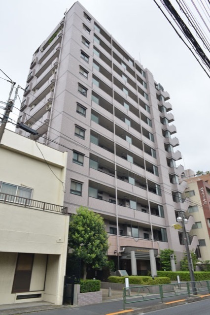 ライオンズシティ西小岩